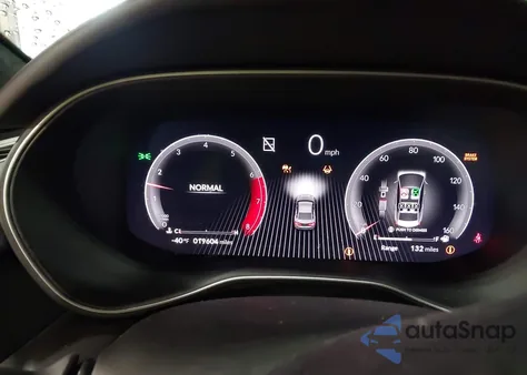 2025 Acura Tlx Type S из США, поврежденный, VIN 19UUB7F08SA000046